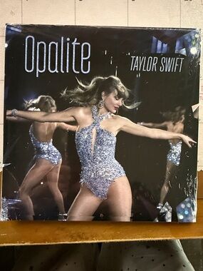 Opalite- 7" Vinyl Single- NEW!!!